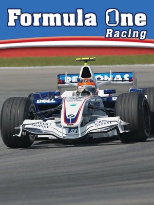 cover image of Formula One Racing